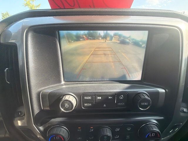 2019 Chevrolet Silverado 2500HD LTZ