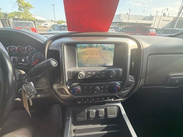 2019 Chevrolet Silverado 2500HD LTZ