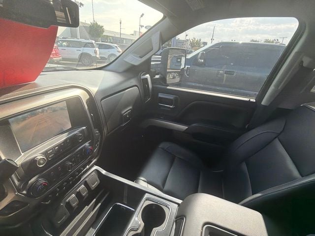 2019 Chevrolet Silverado 2500HD LTZ