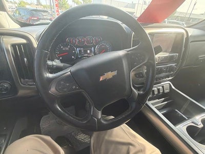 2019 Chevrolet Silverado 2500HD LTZ