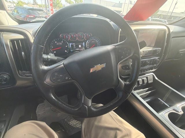 2019 Chevrolet Silverado 2500HD LTZ