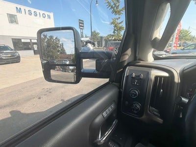 2019 Chevrolet Silverado 2500HD LTZ