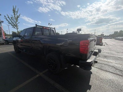 2019 Chevrolet Silverado 2500HD LTZ