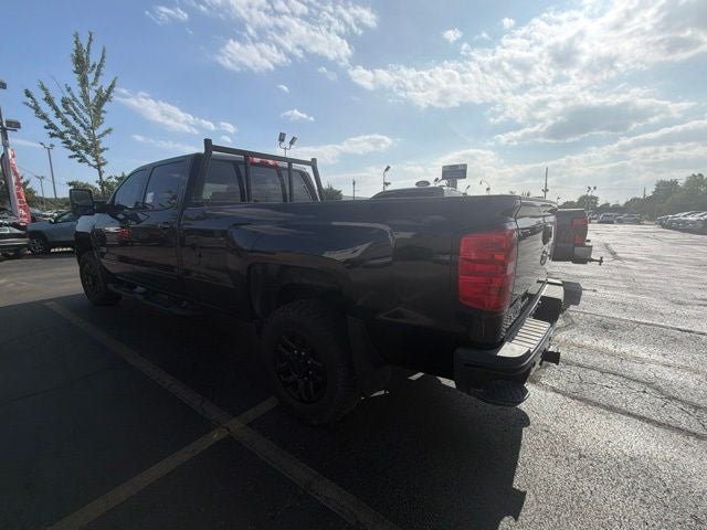 2019 Chevrolet Silverado 2500HD LTZ