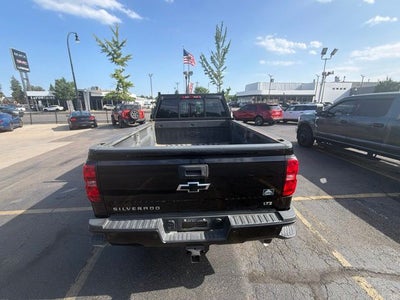 2019 Chevrolet Silverado 2500HD LTZ