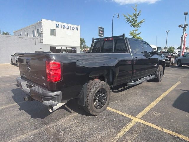 2019 Chevrolet Silverado 2500HD LTZ