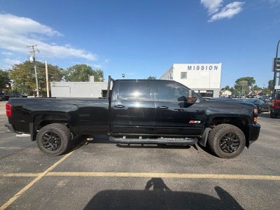 2019 Chevrolet Silverado 2500HD LTZ