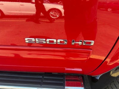 2014 Chevrolet Silverado 2500HD LT