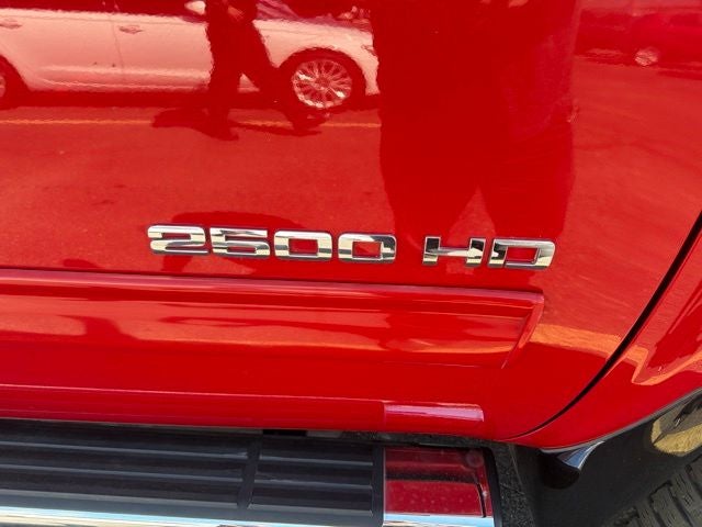 2014 Chevrolet Silverado 2500HD LT