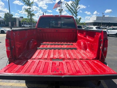 2014 Chevrolet Silverado 2500HD LT