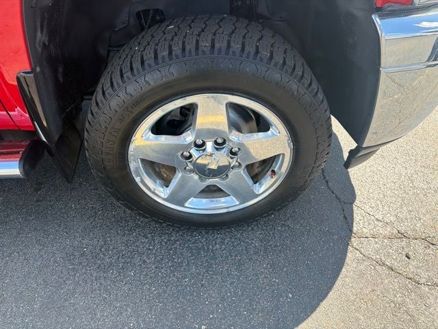 2014 Chevrolet Silverado 2500HD LT