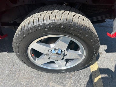 2014 Chevrolet Silverado 2500HD LT