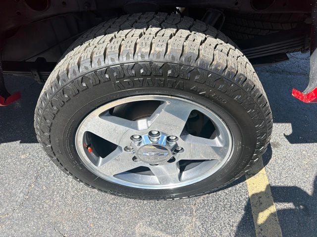 2014 Chevrolet Silverado 2500HD LT