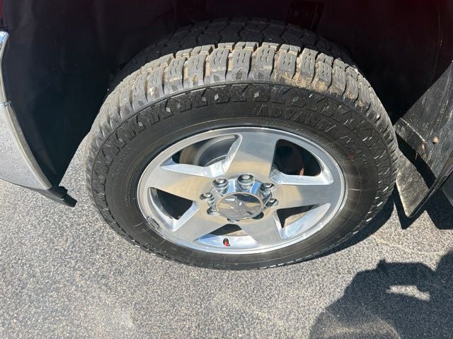 2014 Chevrolet Silverado 2500HD LT