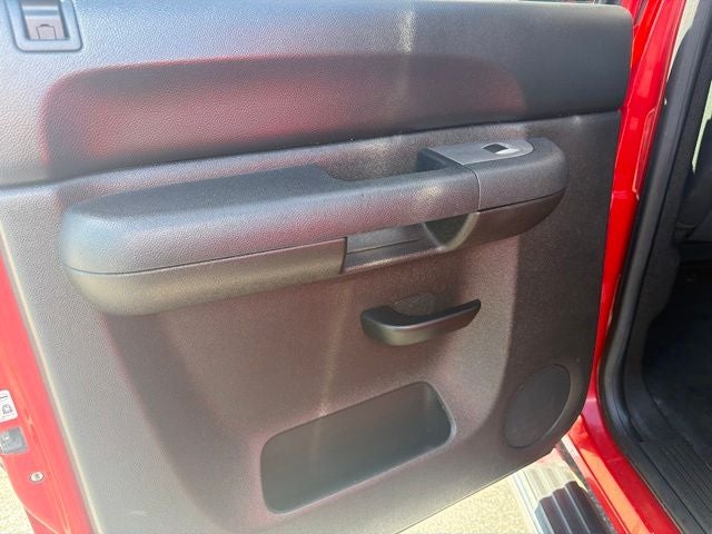 2014 Chevrolet Silverado 2500HD LT