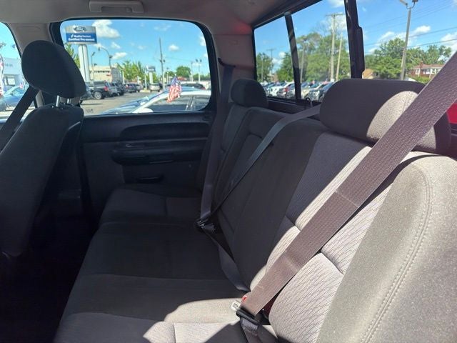 2014 Chevrolet Silverado 2500HD LT