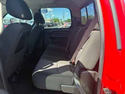 2014 Chevrolet Silverado 2500HD LT