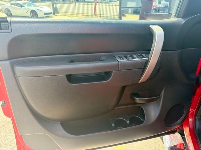 2014 Chevrolet Silverado 2500HD LT