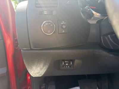 2014 Chevrolet Silverado 2500HD LT