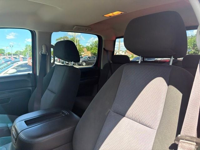 2014 Chevrolet Silverado 2500HD LT
