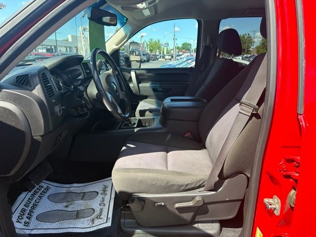 2014 Chevrolet Silverado 2500HD LT