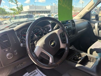 2014 Chevrolet Silverado 2500HD LT