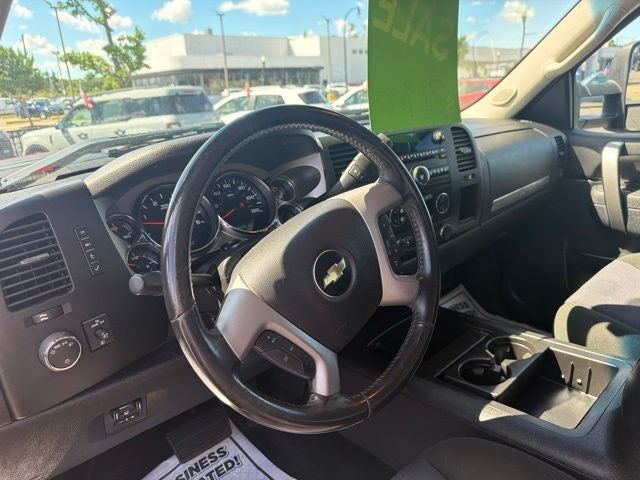 2014 Chevrolet Silverado 2500HD LT