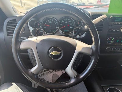 2014 Chevrolet Silverado 2500HD LT