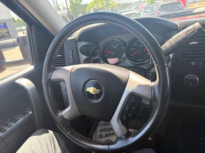 2014 Chevrolet Silverado 2500HD LT