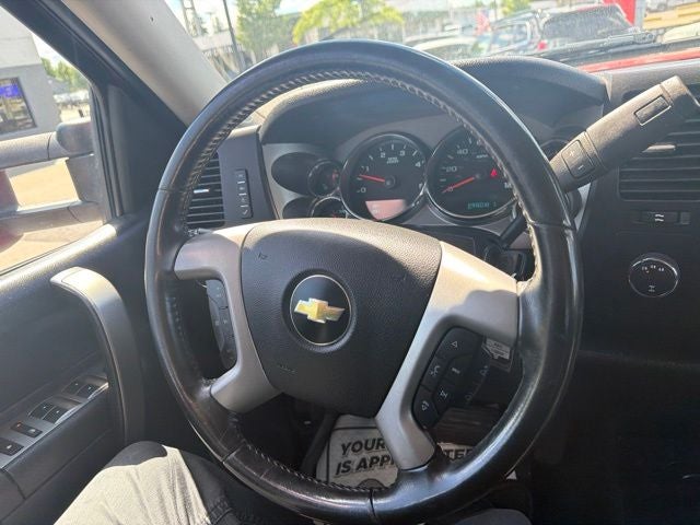2014 Chevrolet Silverado 2500HD LT