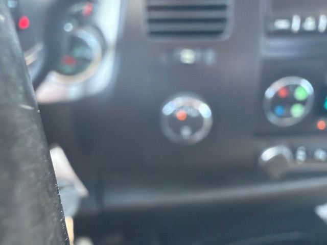 2014 Chevrolet Silverado 2500HD LT
