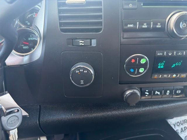 2014 Chevrolet Silverado 2500HD LT