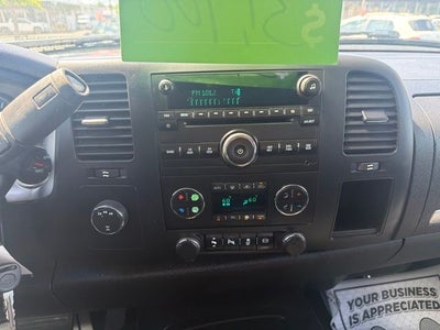 2014 Chevrolet Silverado 2500HD LT