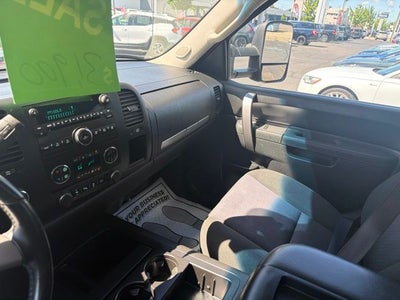 2014 Chevrolet Silverado 2500HD LT