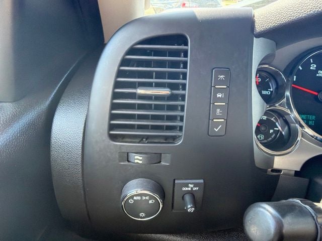 2014 Chevrolet Silverado 2500HD LT