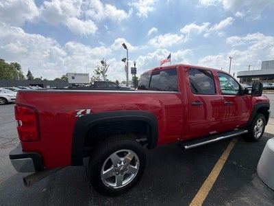2014 Chevrolet Silverado 2500HD LT