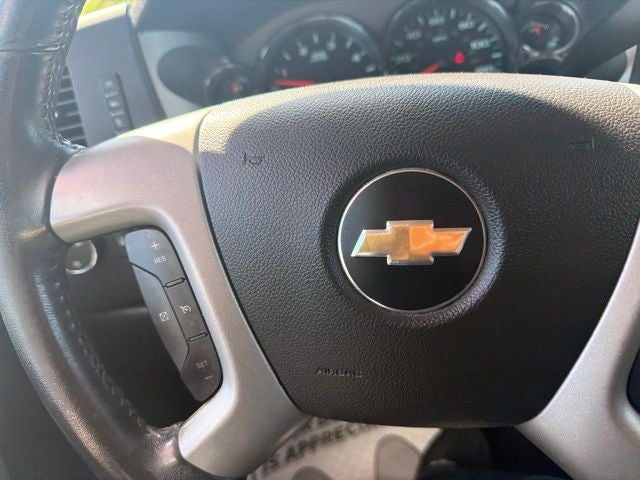 2014 Chevrolet Silverado 2500HD LT