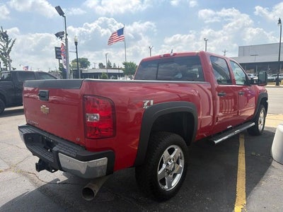 2014 Chevrolet Silverado 2500HD LT
