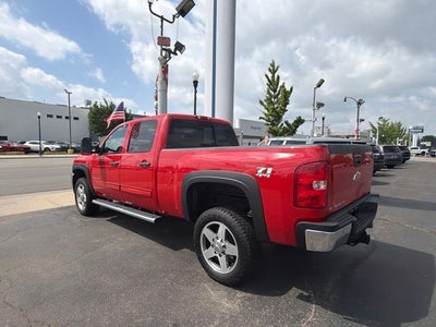 2014 Chevrolet Silverado 2500HD LT