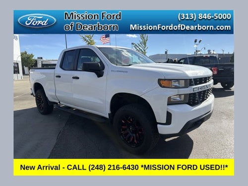 2019 Chevrolet Silverado 1500 Custom