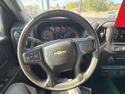 2019 Chevrolet Silverado 1500 Custom