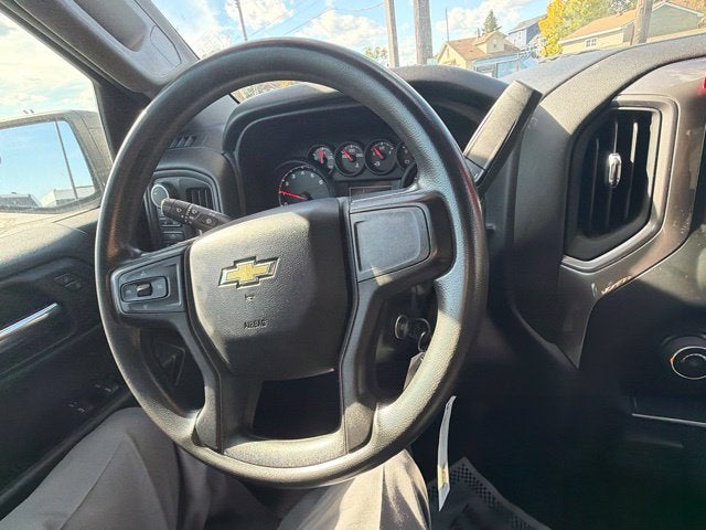 2019 Chevrolet Silverado 1500 Custom