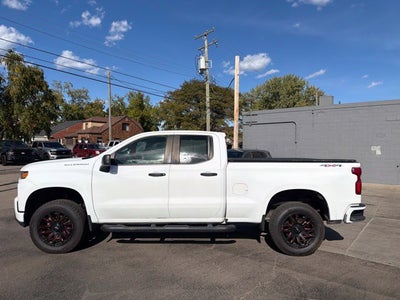 2019 Chevrolet Silverado 1500 Custom