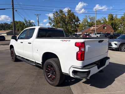 2019 Chevrolet Silverado 1500 Custom
