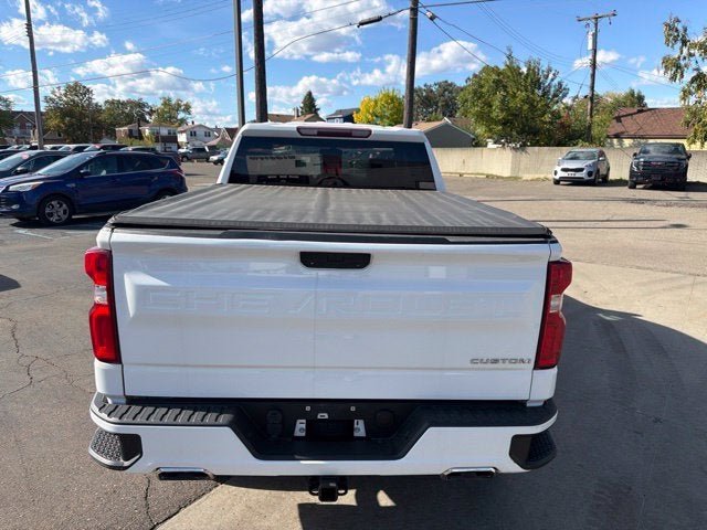 2019 Chevrolet Silverado 1500 Custom
