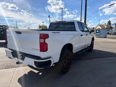 2019 Chevrolet Silverado 1500 Custom
