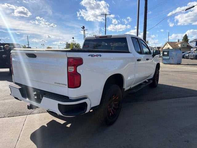 2019 Chevrolet Silverado 1500 Custom