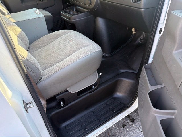 2021 Chevrolet Express 2500 Work Van Cargo