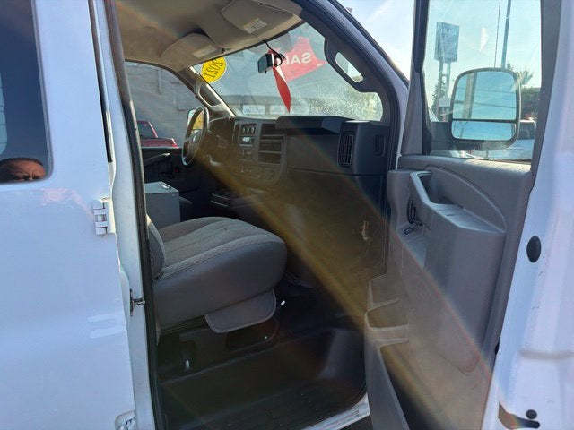 2021 Chevrolet Express 2500 Work Van Cargo