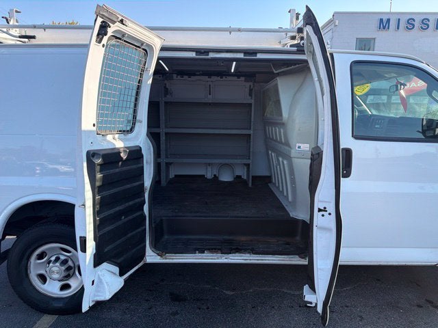 2021 Chevrolet Express 2500 Work Van Cargo